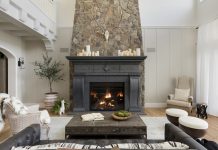 5 Fireplaces That Spark Inspiration