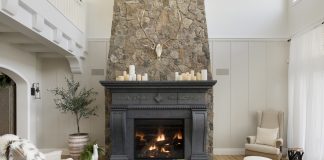 5 Fireplaces That Spark Inspiration