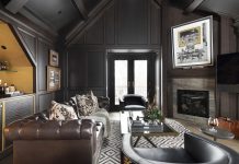 Home Offices & Studies Embrace ‘Closed-Concept’ Living