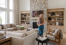 Jenna Kutcher’s Home is a Dazzling Dream