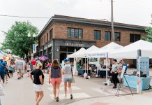 Sales + Events: June Features Art Festivals & Celebrations