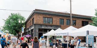 Sales + Events: June Features Art Festivals & Celebrations