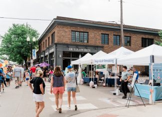 Sales + Events: June Features Art Festivals & Celebrations