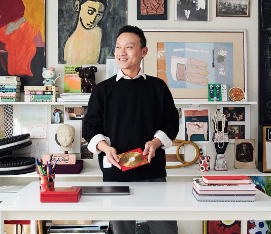 Frank Foo’s Feng Shui Practice is a True Balancing Act