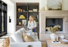 Bria Hammel Interiors Designs a Modern Classic