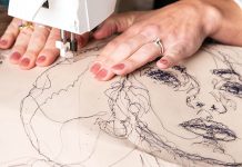 Local Artist Brandi Kole Featured at 2024 Lucca Biennale Cartasia in Italy