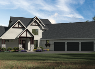 2024 Luxury Home Tour: Divine Custom Homes