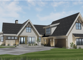 2024 Luxury Home Tour: Hartman Homes Inc.