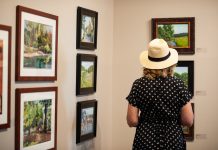 Sales + Events: July Features Tours of Homes, Gardens, and Art