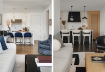 Twin Condo Transformations by O’Hara Interiors