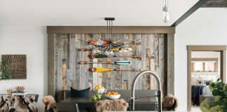 Get the Look: Cross Lake Contemporary