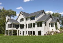 Relaxed, Yet Radiant Abode by Divine Custom Homes
