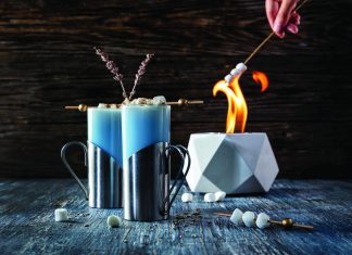 Cool Takes on Hot Drinks