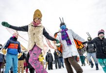 Sales + Events: January Celebrates Community