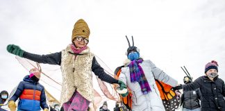 Sales + Events: January Celebrates Community