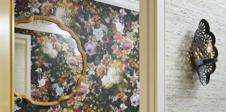 10 Powder Rooms Packed With Personality