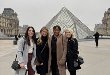 A Parisian Perspective: Bria Hammel’s Design Discoveries in Paris, France