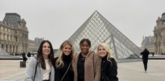A Parisian Perspective: Bria Hammel’s Design Discoveries in Paris, France
