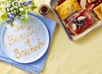 The Beauty of Brunch