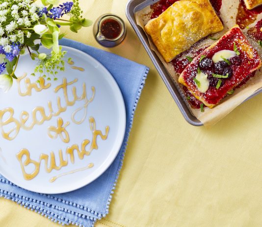 The Beauty of Brunch
