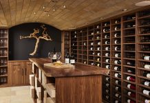 Wine Rooms That Wow