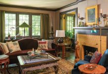 Prairie Blossoms: The Restoration of a Historic St. Paul Home