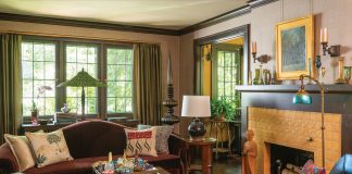 Prairie Blossoms: The Restoration of a Historic St. Paul Home