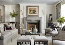 mint interior design