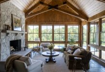 Picture-Perfect Porches & Sunrooms