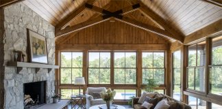 Picture-Perfect Porches & Sunrooms