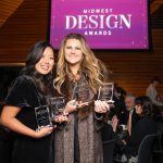 6 Tips for Winning Big at the 2026 Midwest Design Awards Katelyn Kreps and Britt Wille of Redstone Interiors at the 2025 Midwest Design Awards