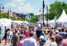 Sales + Events: June Celebrates Art & Community