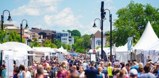 Sales + Events: June Celebrates Art & Community