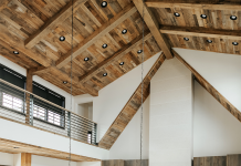 Reclaimed Wood: Timeless Elegance Meets Sustainable Design