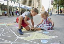 Sales + Events: August Showcases Local Artists