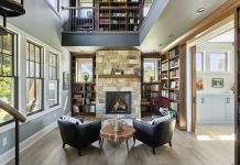 5 Libraries, Studies & Offices to Inspire Your Workspace