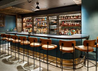 Toast-Worthy Treasures: 10 Stylish Bars for Serving In Style