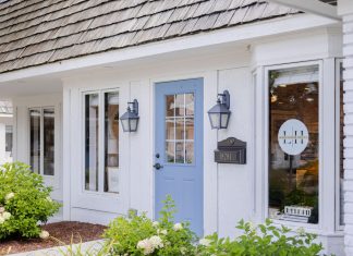 A Look Inside Lenox House Design’s New Deephaven Studio