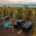 Escape to Nature at Ski Hill Cabins & Saunas