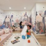 A Whimsical Playroom Project by Simple Finesse