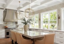 Organic and earthy aesthetics are in for 2026, and natural light in kitchens is a high priority.