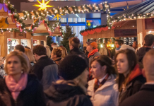 Minneapolis Christkindl Market