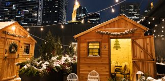 Sales + Events: December Seasonal Shopping and Cheer Nordic Village at Four Seasons Minneapolis