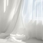 Local Designers Weigh in on 2026 Pantone Color of the Year Pantone Color of the Year on the wall, curtain, and floor