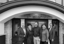 Boyer Building team