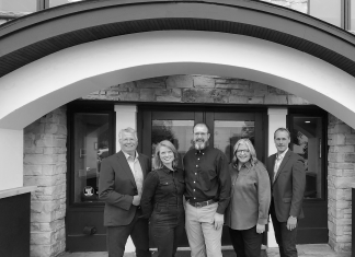 Boyer Building team