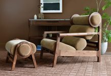 Designer Product Pick: Silas Lounge Chair Silas Lounge Chair