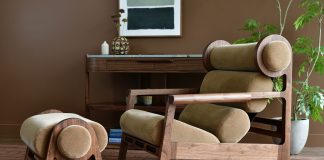 Designer Product Pick: Silas Lounge Chair Silas Lounge Chair