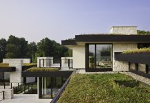 Trend Forecast, 2026: Sustainable Roofing This Spring Lake, Michigan, home—a project led by Charles R. Stinson Architecture + Design and designer Benjamin Bower—features a living roof installed by Midwestern company Hortech Inc.
