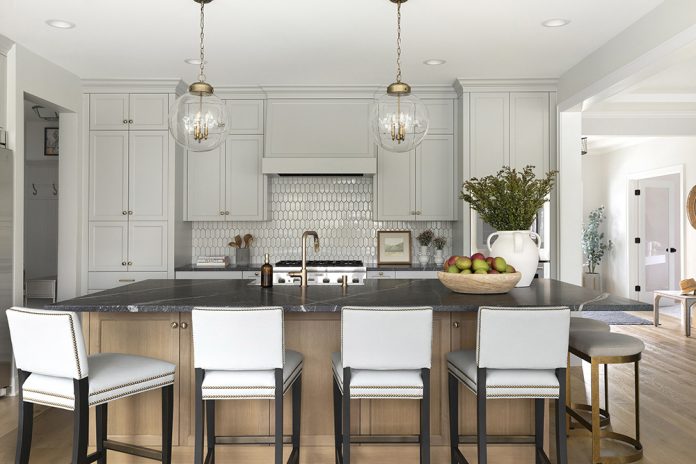 white bar stools
